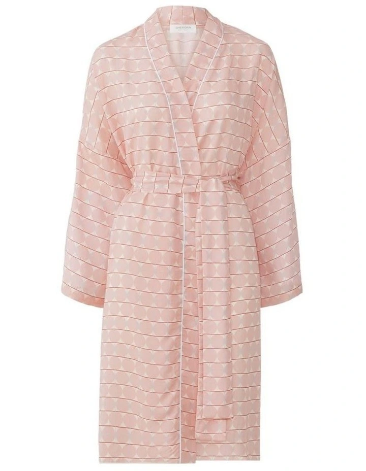 Franzi Robe in Pink image 4
