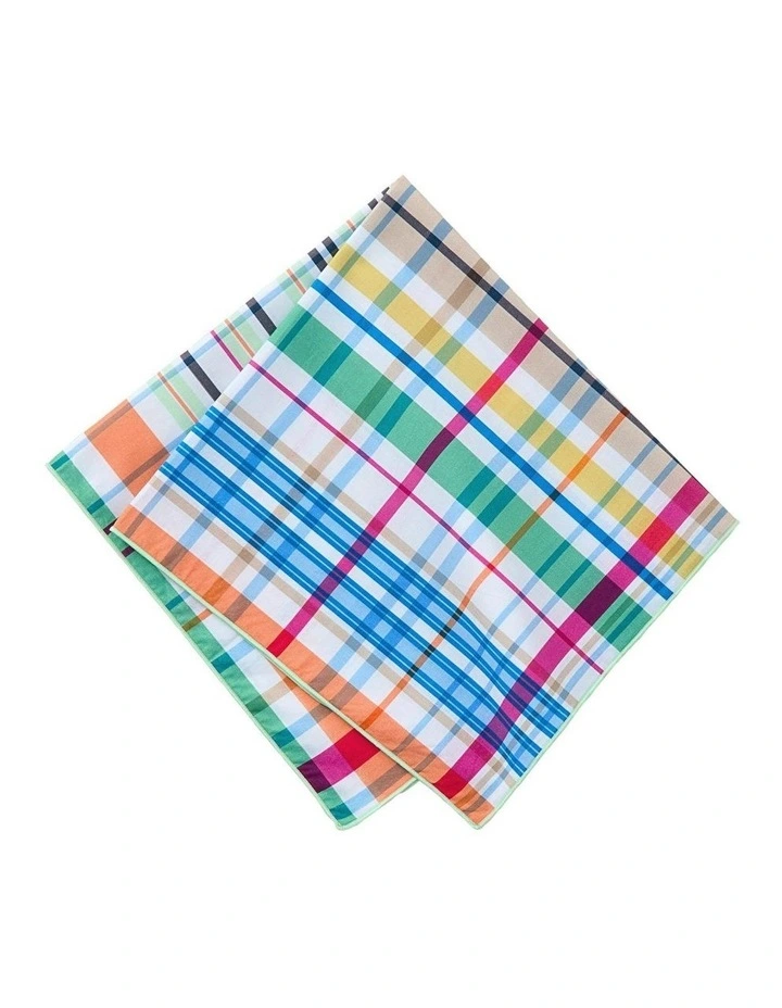 Rover Napkin Set in Multi image 1