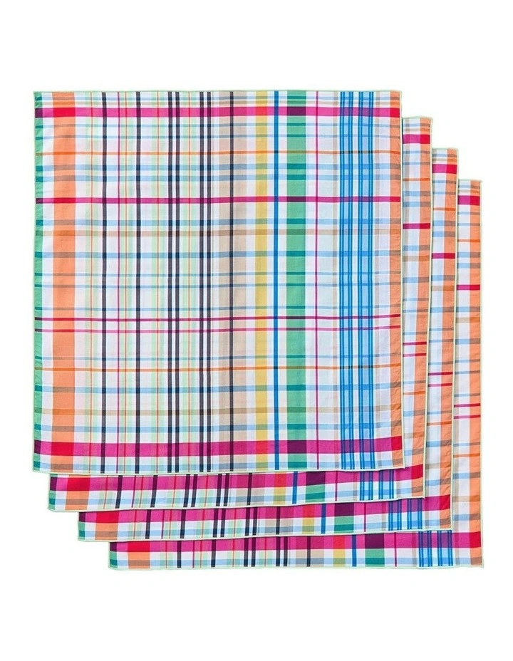 Rover Napkin Set in Multi image 2
