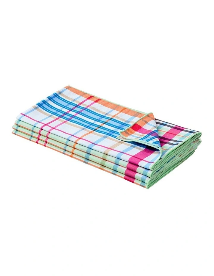 Rover Napkin Set in Multi image 3
