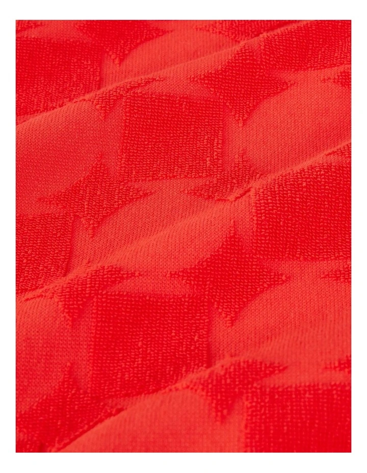 Waterside Kimono in Red Soda image 5