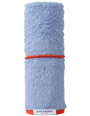 Everyway Towel in Blue Mist