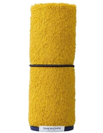Everyway Towel in Citrine