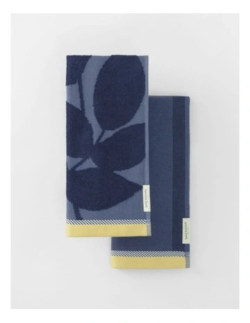 Varda Tea Towel in Multi