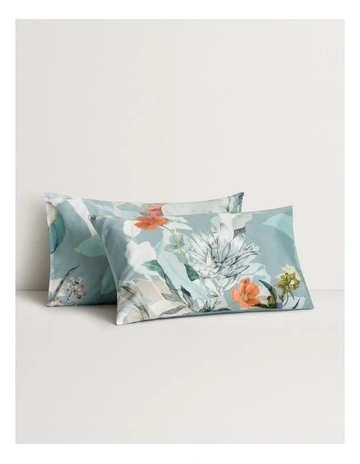 Brielle Standard Pillowcase in Multi
