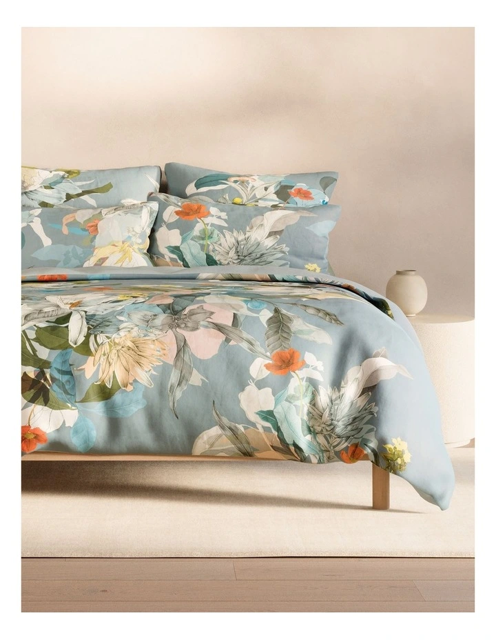 Brielle Standard Pillowcase in Multi image 2
