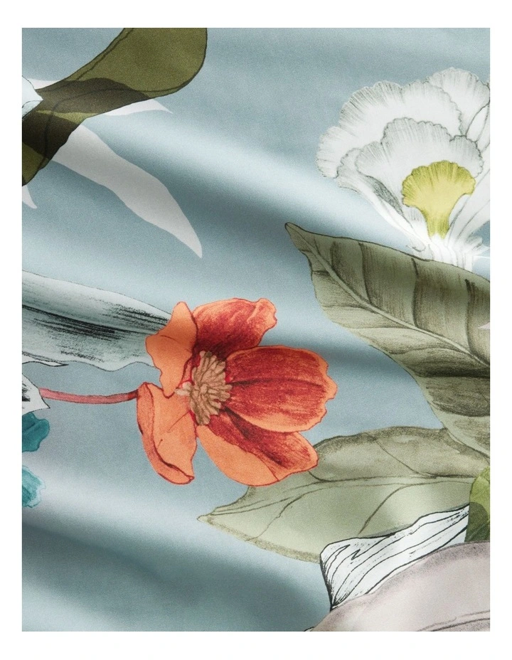 Brielle Standard Pillowcase in Multi image 3
