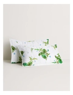 Ellerson Tailored Sham in Multi