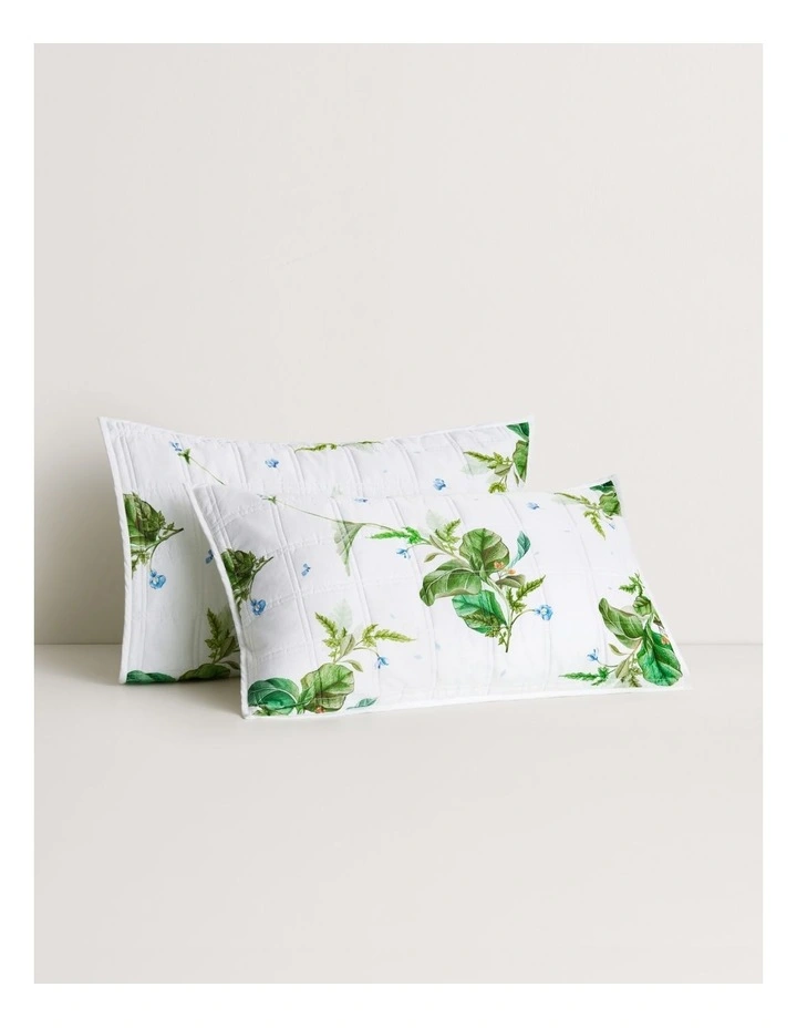 Ellerson Tailored Sham in Multi image 1