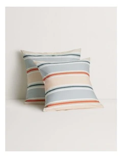 Hollard European Pillowcase in Multi