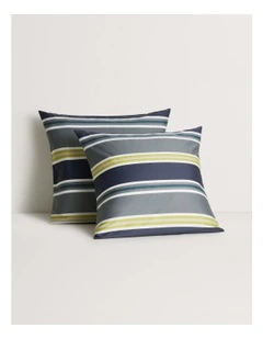 Hollard European Pillowcase in Multi