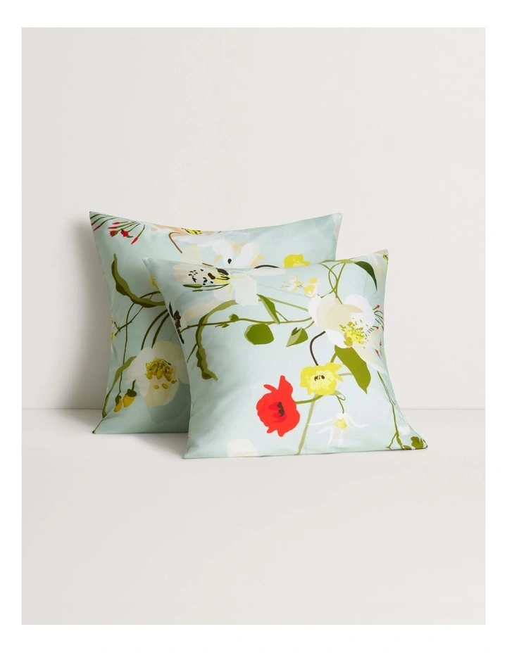Kiari Pillowcase Pair in Multi image 1
