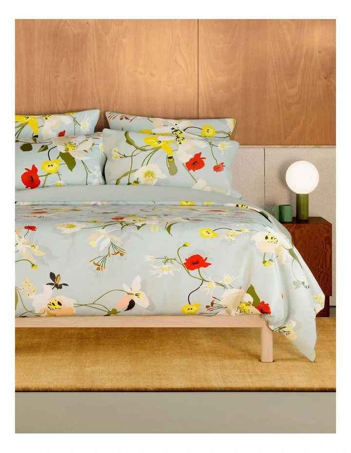 Kiari Pillowcase Pair in Multi image 2