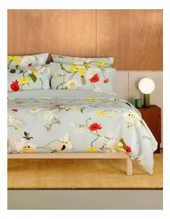 Kiari Quilt Cover in Multi