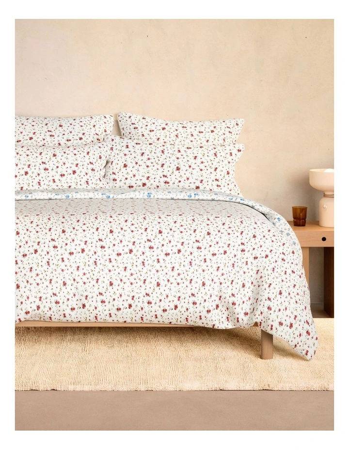Patti Quilt Cover Set in Relish image 1