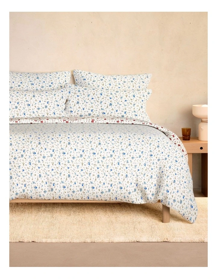Patti Quilt Cover Set in Relish image 3
