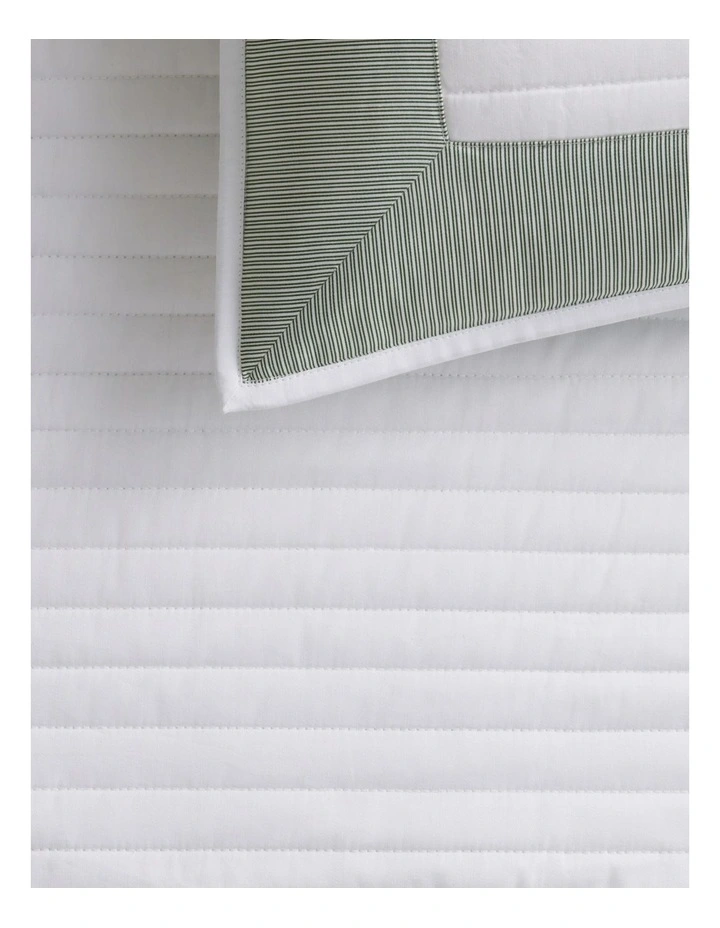 Reframed Bedcover in Vine image 2