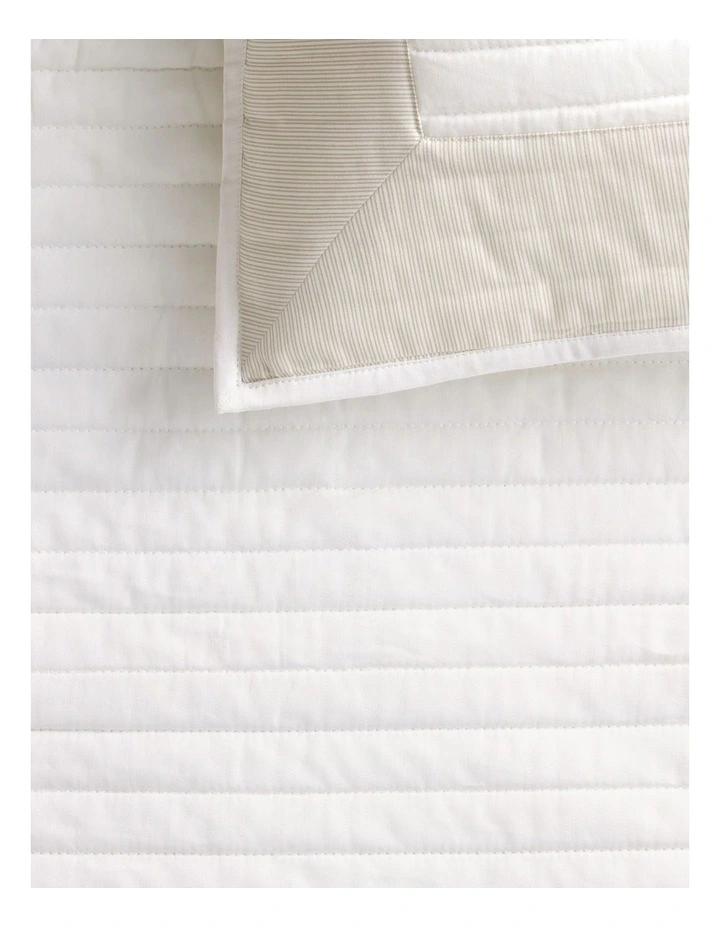 Reframed Sham in Milk Tea image 3
