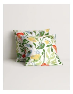 Santeri European Pillowcase in Multi