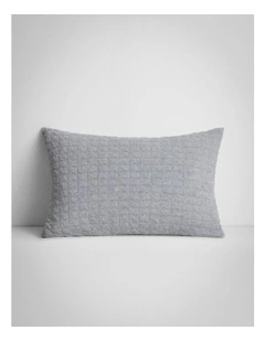Tilse Breakfast Cushion in Grey Marle