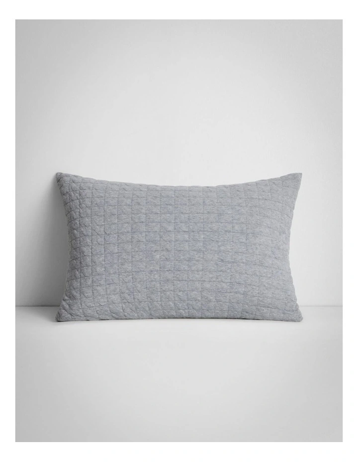 Tilse Breakfast Cushion in Grey Marle image 1