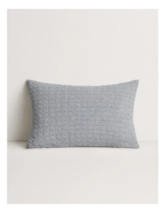 Tilse Breakfast Cushion in Grey Marle