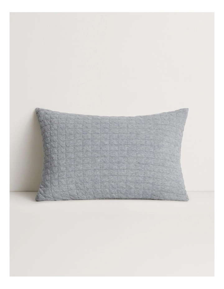 Tilse Breakfast Cushion in Grey Marle image 1
