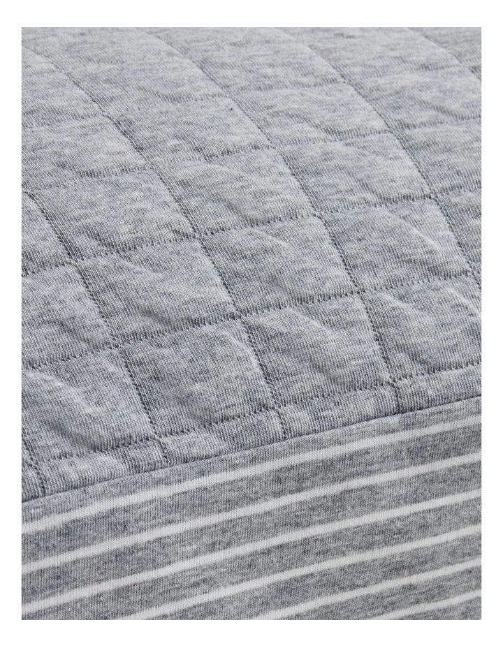 Tilse Breakfast Cushion in Grey Marle image 3