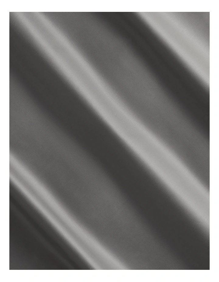 1200TC Ultimate Sateen Fitted Sheet in Flint image 3