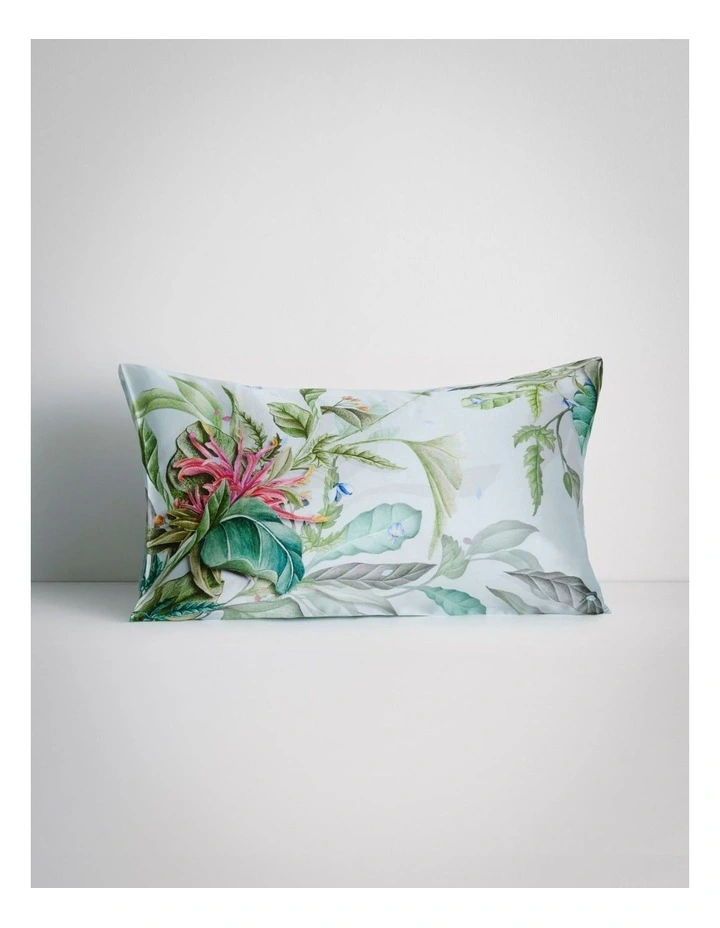 Lanham Limited Edition Standard Single Pillowcase in Multi image 1