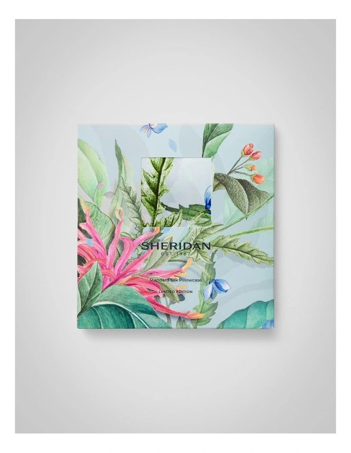 Lanham Limited Edition Standard Single Pillowcase in Multi image 2