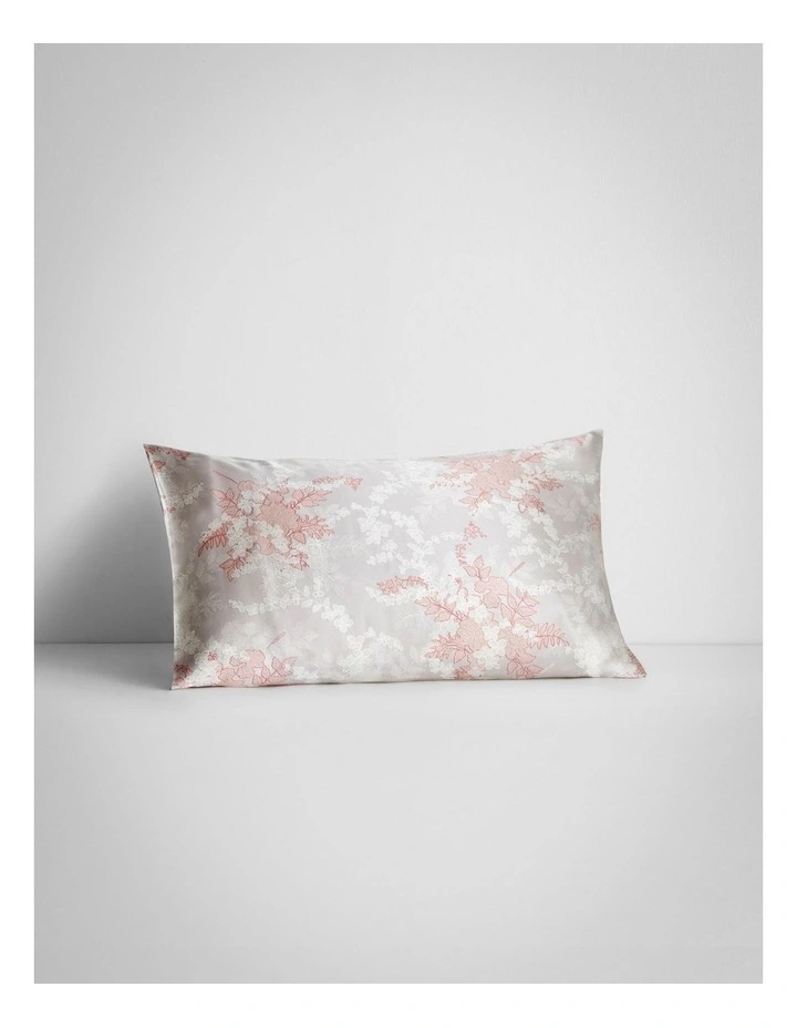 Lanham Limited Edition Standard Single Pillowcase in Praline image 1