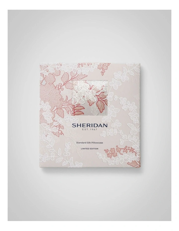 Lanham Limited Edition Standard Single Pillowcase in Praline image 2
