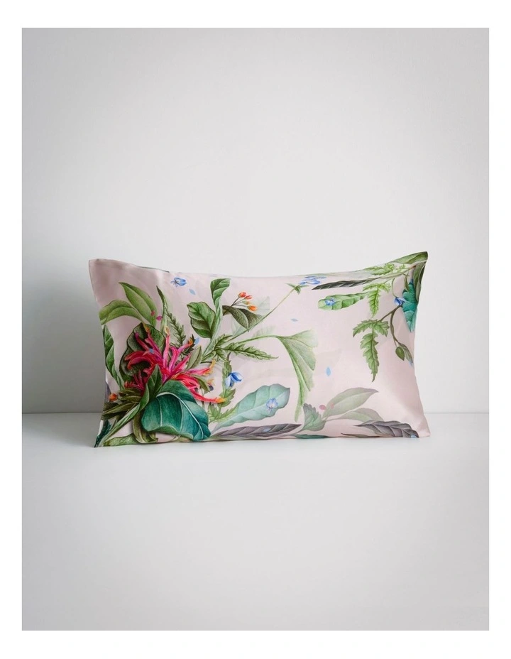Lanham Limited Edition Standard Single Pillowcase in Shell image 1