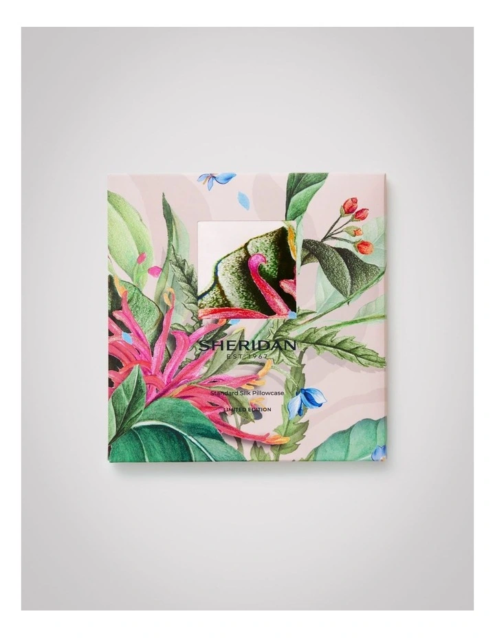 Lanham Limited Edition Standard Single Pillowcase in Shell image 2