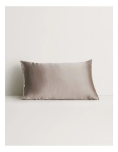 Lanham Silk Pillowcase in Praline