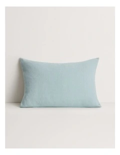 Adman Breakfast Cushion in Ice