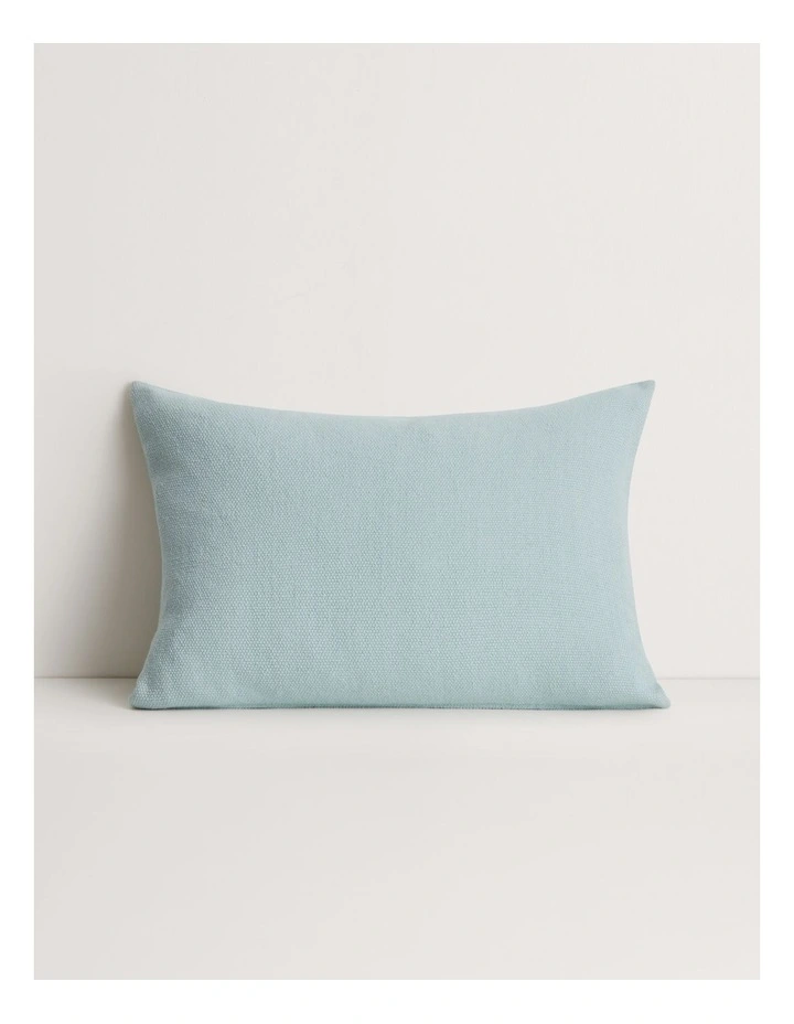 Adman Breakfast Cushion in Ice image 1