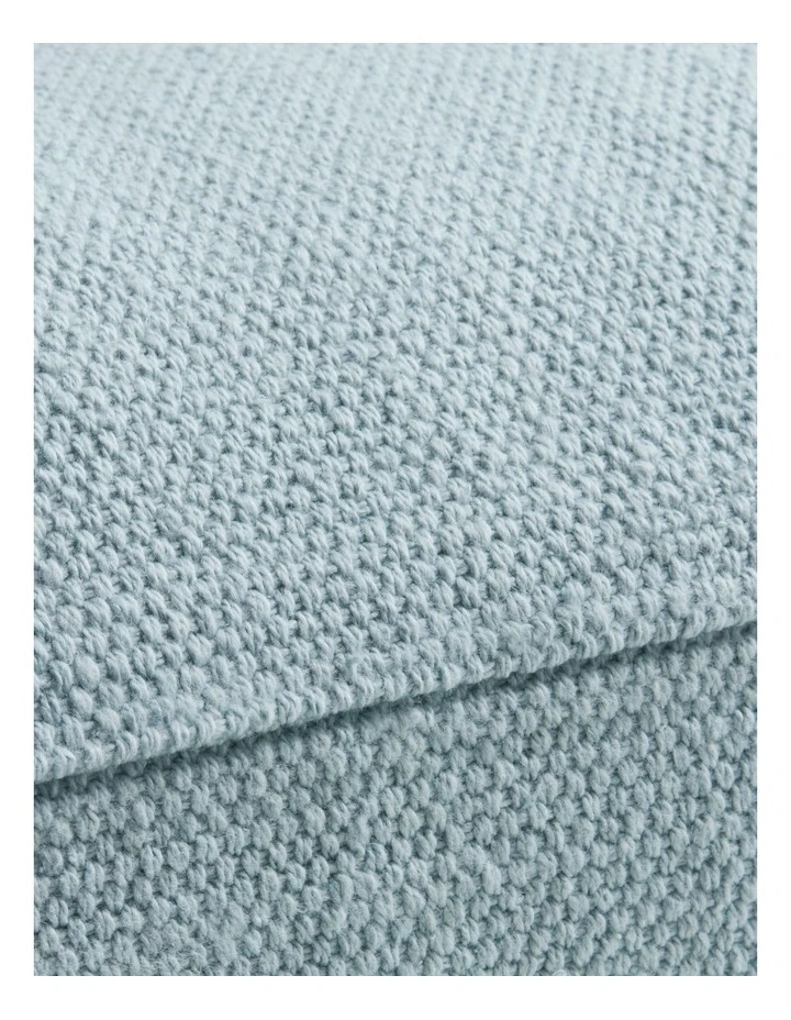 Adman Breakfast Cushion in Ice image 2
