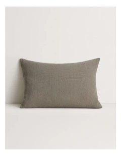 Adman Breakfast Cushion in Praline