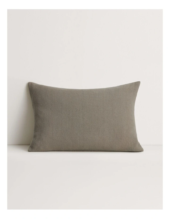 Adman Breakfast Cushion in Praline image 1