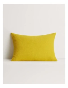 Adman Breakfast Cushion in Sunlight