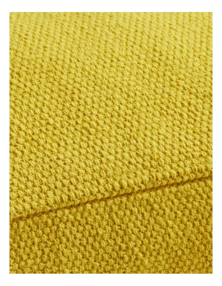 Adman Breakfast Cushion in Sunlight image 2