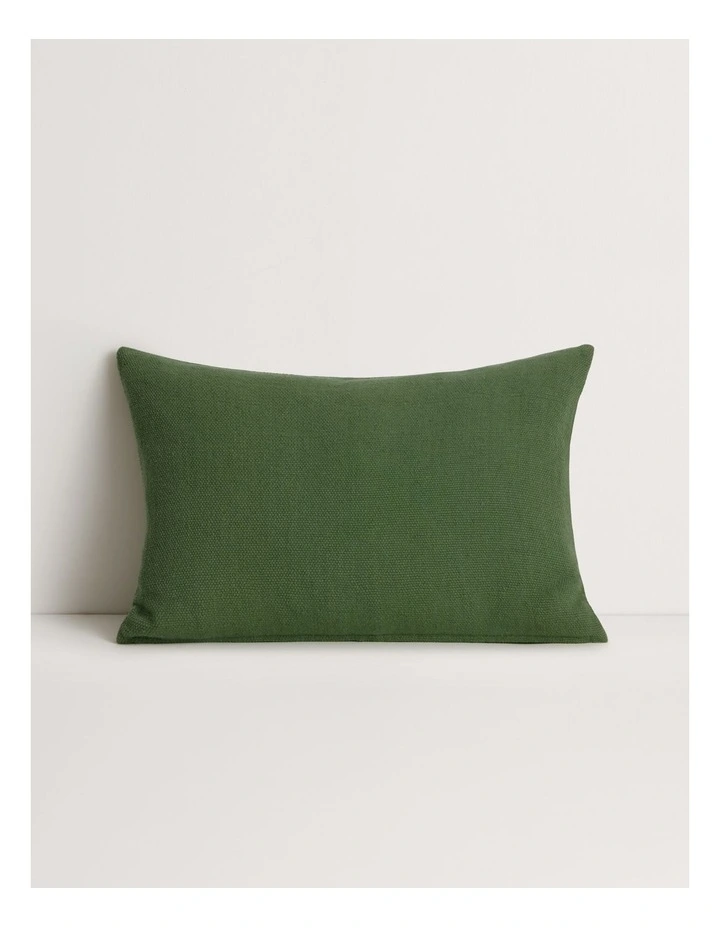 Adman Breakfast Cushion in Vine image 1