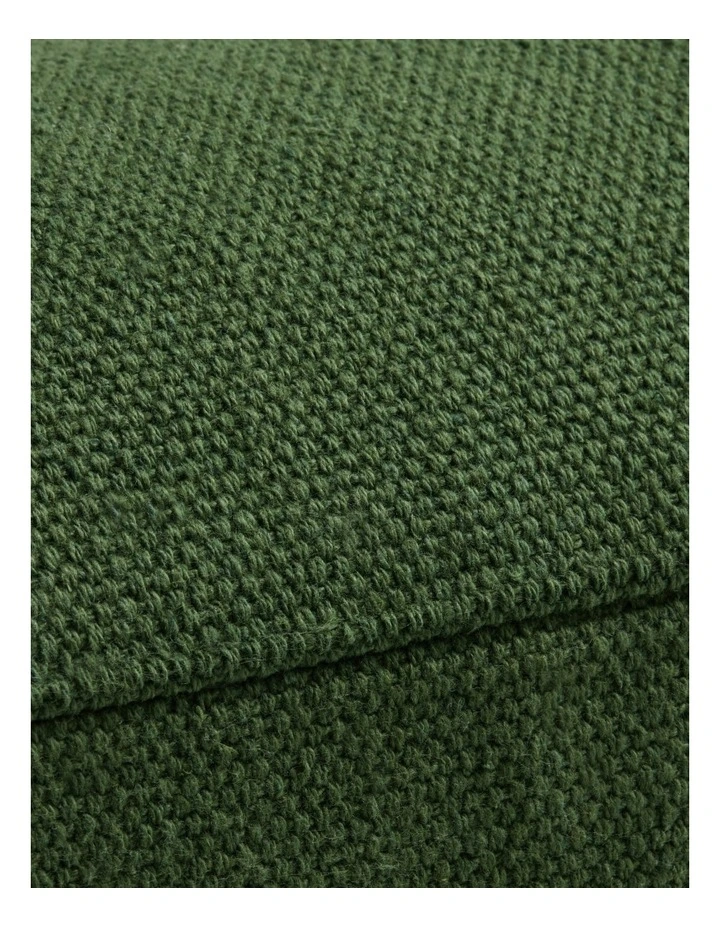 Adman Breakfast Cushion in Vine image 2