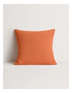 Adman Square Cushion in Nectar