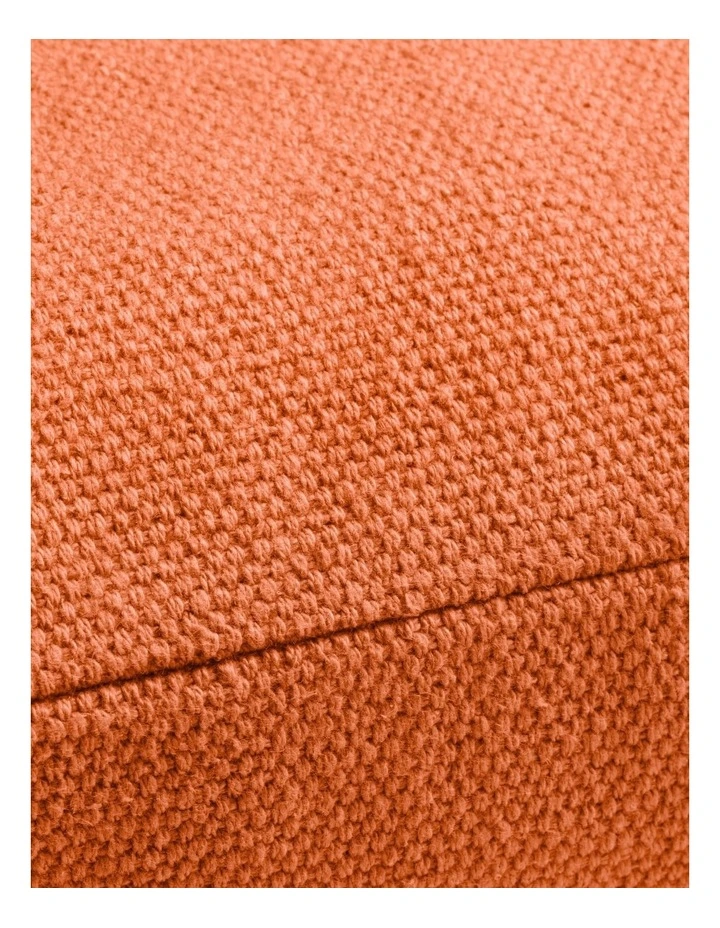 Adman Square Cushion in Nectar image 2