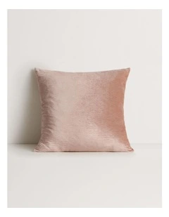 Alber Cushion in Dusty Rose
