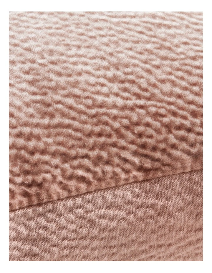 Alber Cushion in Dusty Rose image 2