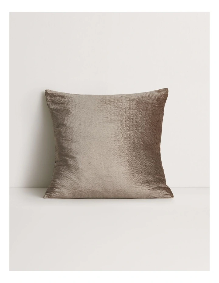 Alber Cushion in Praline image 1
